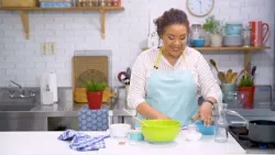 Opción saludable en Gusto Expreso: barras de quinoa, avena y banana