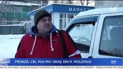 Orașul care se stinge încet: Frunză a pierdut 75% din populație