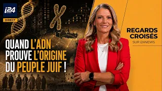 When DNA Reveals the Origins of the Jewish People! - Regards Croisés of 08/02/2026