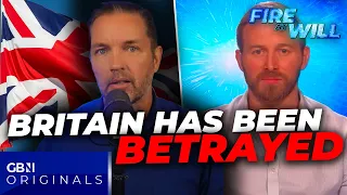 'Britain has been BETRAYED!' Ex-Corrie star SLAMS UK immigration crisis and 'WOKE' film and TV