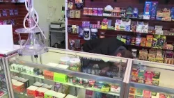 Запрет штата на курение каннабиса затронет магазины, торгующие табачными изделиями, в Центральном...