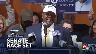 Louisiana Party Primary runoff election results