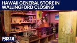 Seattle's Hawaii General Store in Wallingford announces closure | FOX 13 Seattle