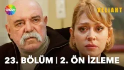 Veliaht 23. Bölüm 2. Ön İzleme | "Bebeğin babası Yahya!" Veliaht 23. Bölüm 2. Ön İzleme | "Bebeğin babası Yahya!"