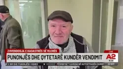 Zhvendosja e Kadastrës së Vlorës, punonjës dhe qytetarë kundër vendimit