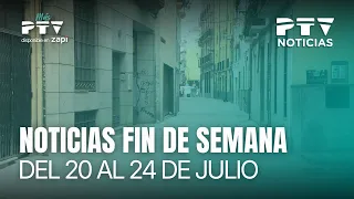 Santiago Street construction progresses | Weekend news