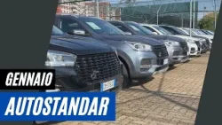 AUTOSTANDAR DR MONCALIERI - Gennaio AUTOCCASIONI AUTOSTANDAR DR MONCALIERI - Gennaio AUTOCCASIONI