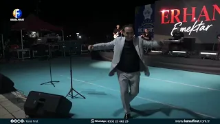 Live Stream Elazığ Municipality Culture and Arts Events Erhan Emaktar Concert 07/24/2026