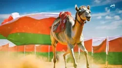 رسالة | مهرجان البشائر لسباقات الهجن | 7 يناير