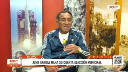 La Libertad: John Vargas wins his fourth municipal election in Ascope