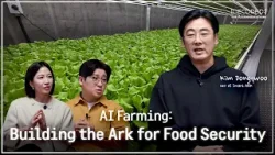 [DECODED] Agricultural Innovation Driven by AI Technology | Kim Dong-woo, CEO of SmartARK