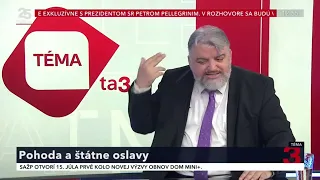 Eduard Chmelár o festivale Pohoda 2026