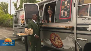New Day Cleveland: Vivander Cookie Mobile