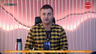 El Despertador - Programa 24/07/26