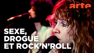 Les mille et une vies musicales de Fleetwood Mac | Documentaire | ARTE