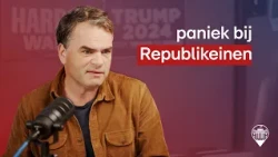 Paniek bij Republikeinen, een schandaal rond Don Jr. en ruzie oma een vogeltje | RTL Nieuws