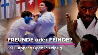 KSI European Open in Leipzig: Karate Elite Compete for Medals | Sachsen Fernsehen