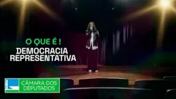 O que é DEMOCRACIA REPRESENTATIVA?