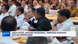 Mentan Siapkan Solusi Permanen, Untuk Jaga Stock Jagung Nasional 250 Ton