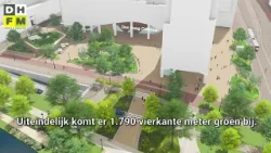 Nieuwe entree naar Den Haag gepresenteerd • Hier kun je op 18 maart stemmen