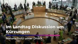 Streit um Naturschutz in Sachsen | Sachsen Fernsehen