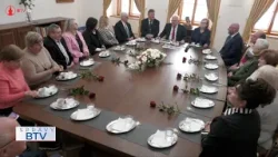 Mesto poďakovalo zástupcom organizácií