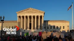 US Supreme court set to hear over a dozen cases testing limits of Trump's power US Supreme court set to hear over a dozen cases testing limits of Trump's power