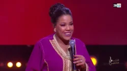 البرايم الثاني من النجم الشعبي : دنيا نعاشي