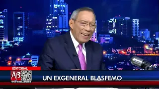 EDITORIAL "A BLASPHEMOUS GENERAL" - AUGUST 21, 2026