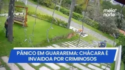 Sítio é invadido por criminosos em São Paulo, moradores são feitos reféns | Meio Norte