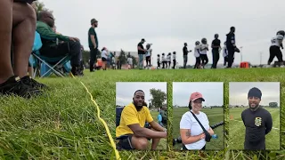 Milwaukee youth football team returns to field after player was tripped by parent