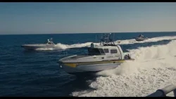 Bari, insieme alla GdF tra tutela della legalità e sicurezza: lo speciale con il Reparto Aeronavale