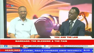 Marriage: The Blessing and the Pain