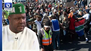 Xenophobia: Diplomatic Engagements 'Making Good Impact,' Says Reps Deputy Spokesman