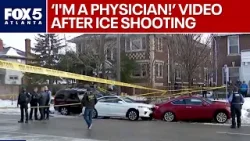 Minneapolis mayor demands ICE leave city after shooting | FOX 5 News Minneapolis mayor demands ICE leave city after shooting | FOX 5 News