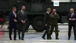 Πολωνία: Ο πρόεδρος Ναβρότσκι άσκησε βέτο στα δάνεια 44 δισ. ευρώ του SAFE Πολωνία: Ο πρόεδρος Ναβρότσκι άσκησε βέτο στα δάνεια 44 δισ. ευρώ του SAFE