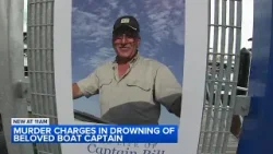 Man charged in murder of popular boater 'Captain Bill', Chicago police say