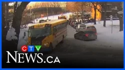 Family wants justice after son run over by school bus, driver gets a ticket
