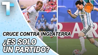 The CLASH against ENGLAND: Just another match, or is there something SPECIAL at stake?