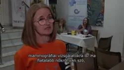 2024.03.20. - A mellrák elleni küzdelem napja van Szerbiában 2024.03.20. - A mellrák elleni küzdelem napja van Szerbiában