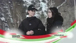 Анонс I Субҳ бахайр Тоҷикистон / 1 - Уми Январ / Дар Телевизиони Сафина