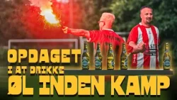 Fodbold, fællesskab og… viagra?