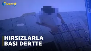 TROUBLE WITH THIEVES