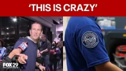 TSA shortage forces temporary closure of Terminal C at Philadelphia International Airport