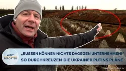 PUTINS KRIEG: "Das ist hoch interessant!" Scheitert Putins Frühjahrsoffensive? | WELT Reporter