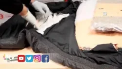 KAPIKULE’DE MONTLARDA 12 KİLOGRAM UYUŞTURUCU ELE GEÇİRİLDİ