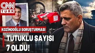 New Arrest in the Kozinoğlu Investigation! Osman Arslan Sent to Prison