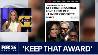 Chris Brown, Texas politicians respond to concert backlash