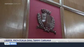 Tammy Caruana granted bail over alleged €1 million fraud scheme