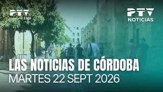 📺 PTV NOTICIAS CÓRDOBA HD | Córdoba registró 86.700 viajeros alojados en hoteles en agosto | 22 sep